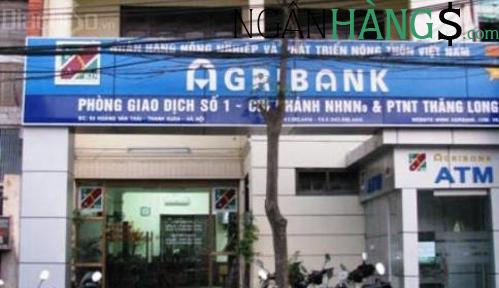 Ảnh Cây ATM ngân hàng Nông nghiệp Agribank Ấp Phú Hữu - Phú Mỹ 1