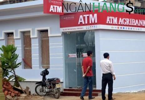 Ảnh Cây ATM ngân hàng Nông nghiệp Agribank UBND Xã Vĩnh Thành 1
