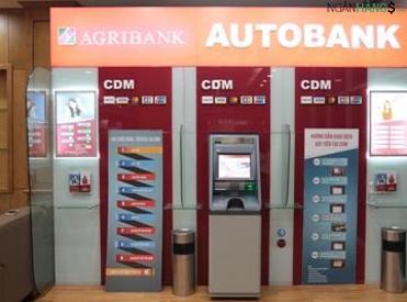 Ảnh Cây ATM ngân hàng Nông nghiệp Agribank Ấp An Thuận, An Thủy 1