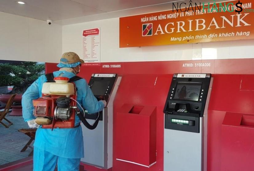 Ảnh Cây ATM ngân hàng Nông nghiệp Agribank Khóm 2 - Vũng Liêm 1