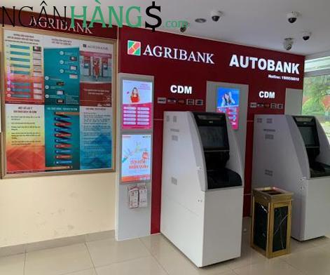 Ảnh Cây ATM ngân hàng Nông nghiệp Agribank Số 215/3 - Thạnh Phú 1