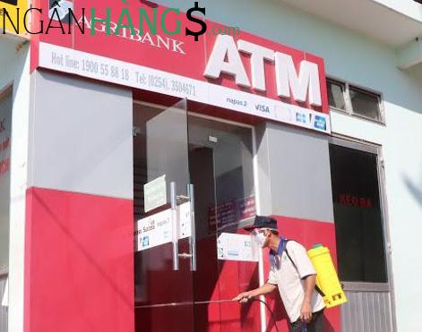 Ảnh Cây ATM ngân hàng Nông nghiệp Agribank 29-31 Đường Quang Trung 1