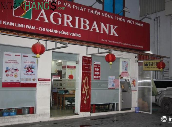 Ảnh Cây ATM ngân hàng Nông nghiệp Agribank Khu Phố 01 - Cai Lậy 1