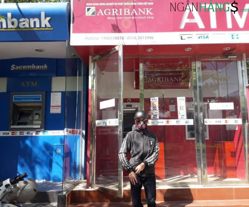 Ảnh Cây ATM ngân hàng Nông nghiệp Agribank Quốc lộ 1, Khu phố 5 - Cai Lậy 1