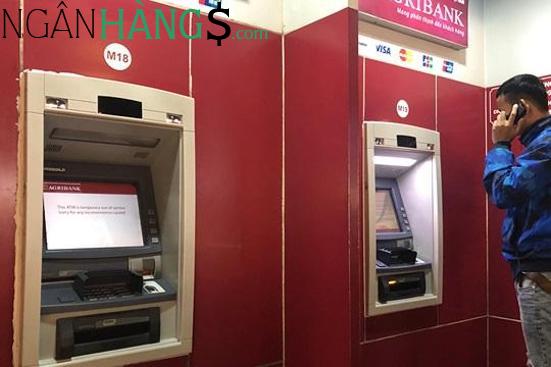 Ảnh Cây ATM ngân hàng Nông nghiệp Agribank Quốc lộ 1A Khu 5, Thị trấn Cai Lậy 1