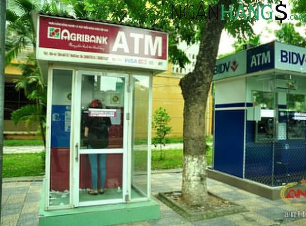 Ảnh Cây ATM ngân hàng Nông nghiệp Agribank 46 Đường 30/4, Khu 2 - Cai Lậy 1