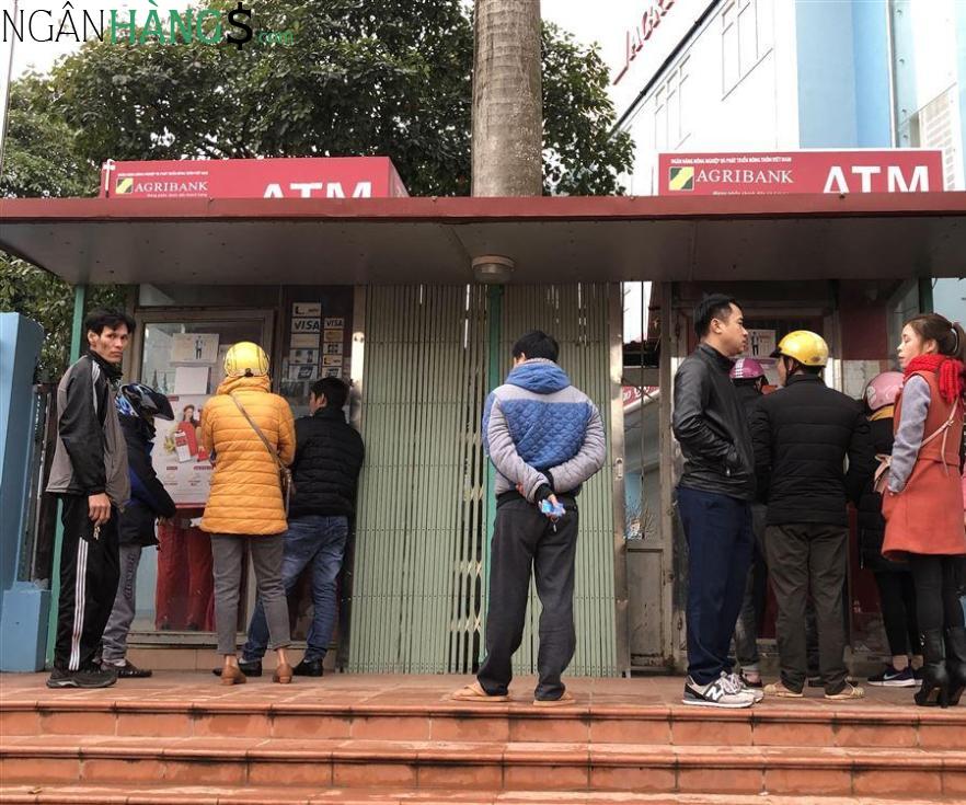 Ảnh Cây ATM ngân hàng Nông nghiệp Agribank Khu 1A -Thị trấn Cái Bè 1