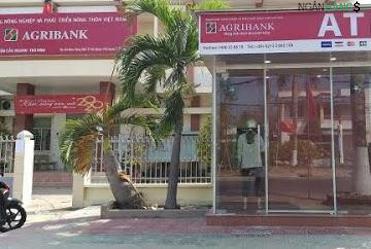 Ảnh Cây ATM ngân hàng Nông nghiệp Agribank Lương Văn Nho 1
