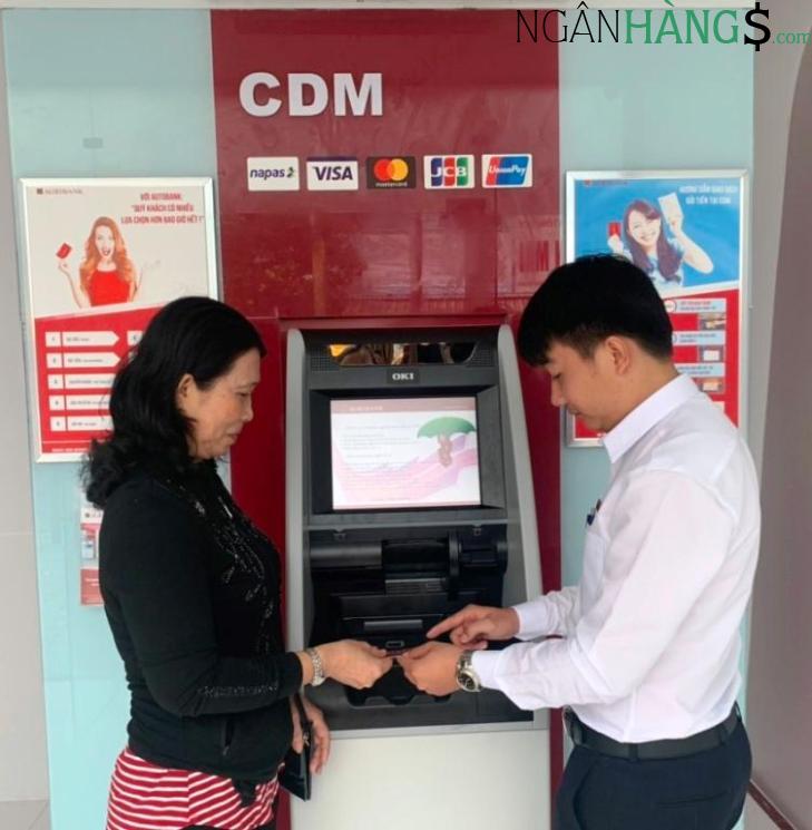 Ảnh Cây ATM ngân hàng Nông nghiệp Agribank Số 238 Bùi Văn Hòa 1