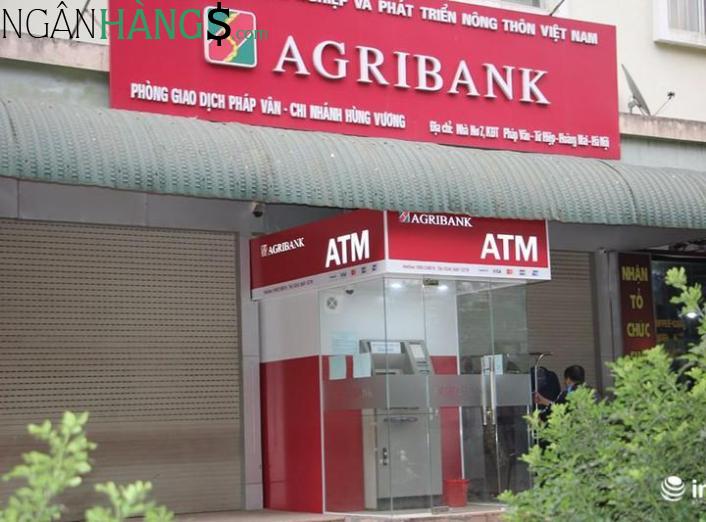 Ảnh Cây ATM ngân hàng Nông nghiệp Agribank Ấp Kinh 12 - Mỹ Phước Tây 1