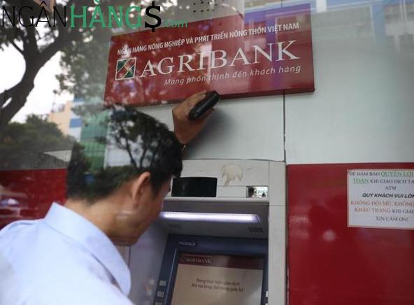 Ảnh Cây ATM ngân hàng Nông nghiệp Agribank Số 126 - Trường Đại học Trà Vinh 1