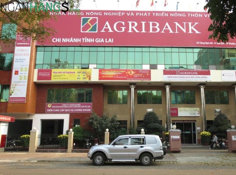 Ảnh Cây ATM ngân hàng Nông nghiệp Agribank Số 360 -  Châu Thành 1