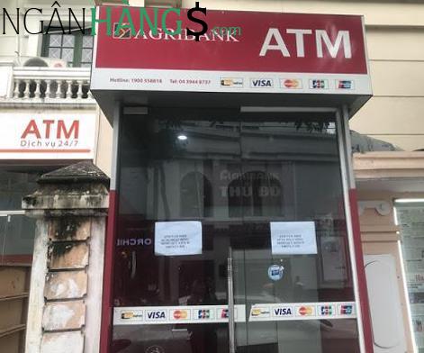 Ảnh Cây ATM ngân hàng Nông nghiệp Agribank Khu công nghiệp Phú Mỹ I 1