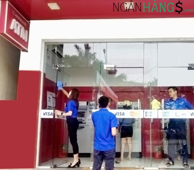 Ảnh Cây ATM ngân hàng Nông nghiệp Agribank Quốc Lộ 51, Phú Mỹ 1