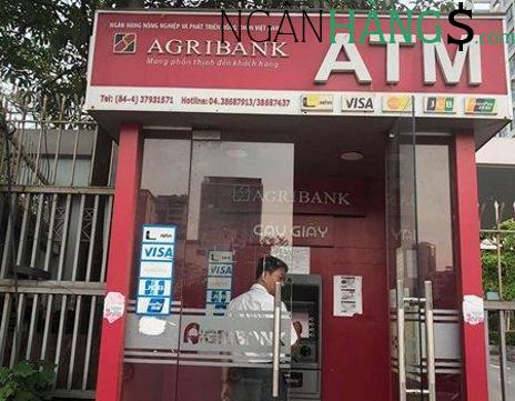 Ảnh Cây ATM ngân hàng Nông nghiệp Agribank Ấp 1 - Tan Dong 1