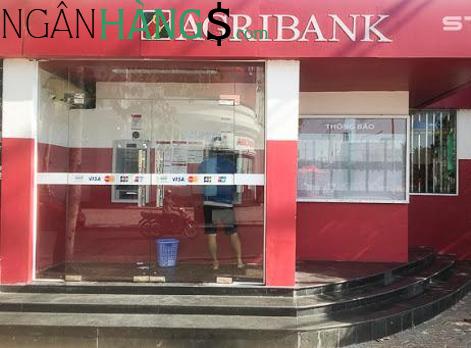 Ảnh Cây ATM ngân hàng Nông nghiệp Agribank Số 126 Bạch Đằng 1