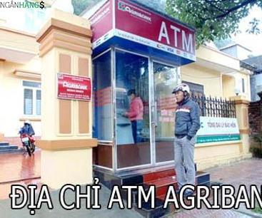 Ảnh Cây ATM ngân hàng Nông nghiệp Agribank Số 21 Nguyễn Hữu Thọ 1
