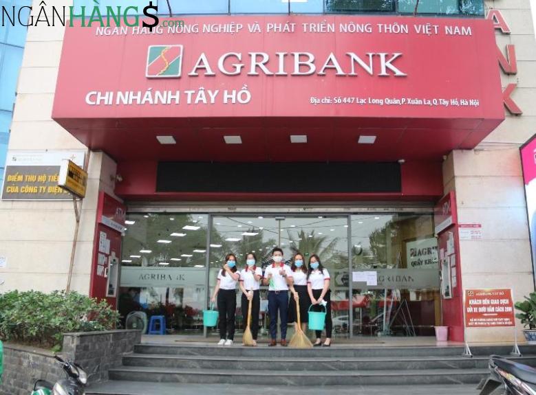 Ảnh Cây ATM ngân hàng Nông nghiệp Agribank Cách Mạng Tháng Tám 1