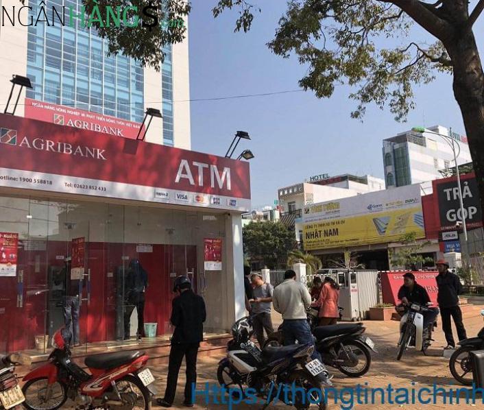 Ảnh Cây ATM ngân hàng Nông nghiệp Agribank Số 94A Nguyễn An Ninh 1