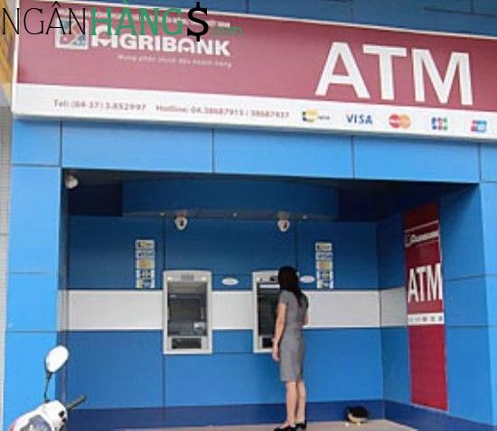 Ảnh Cây ATM ngân hàng Nông nghiệp Agribank Số 83 Lý Thường Kiệt 1