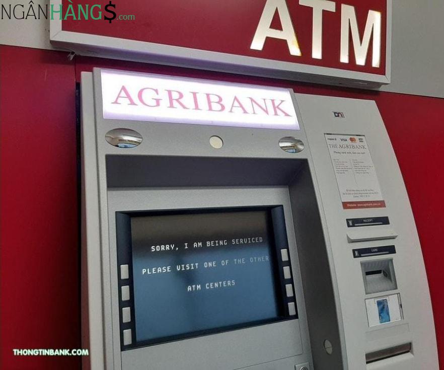 Ảnh Cây ATM ngân hàng Nông nghiệp Agribank Số 270, Khóm 3 - Càng Long 1