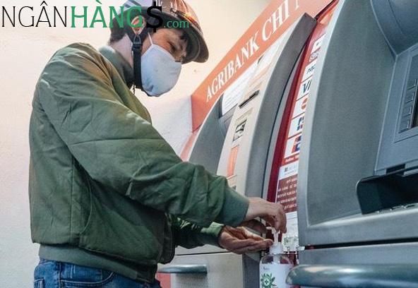 Ảnh Cây ATM ngân hàng Nông nghiệp Agribank Ấp Mỹ Phú A - Hậu Mỹ Phú 1