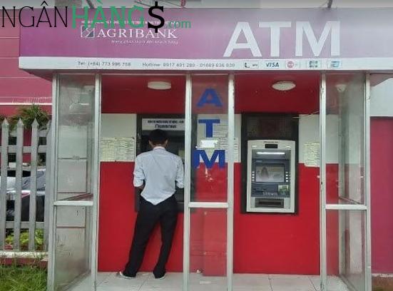 Ảnh Cây ATM ngân hàng Nông nghiệp Agribank Quốc Lộ 13, Tổ 3, Ấp 2 - Tân Khai 1