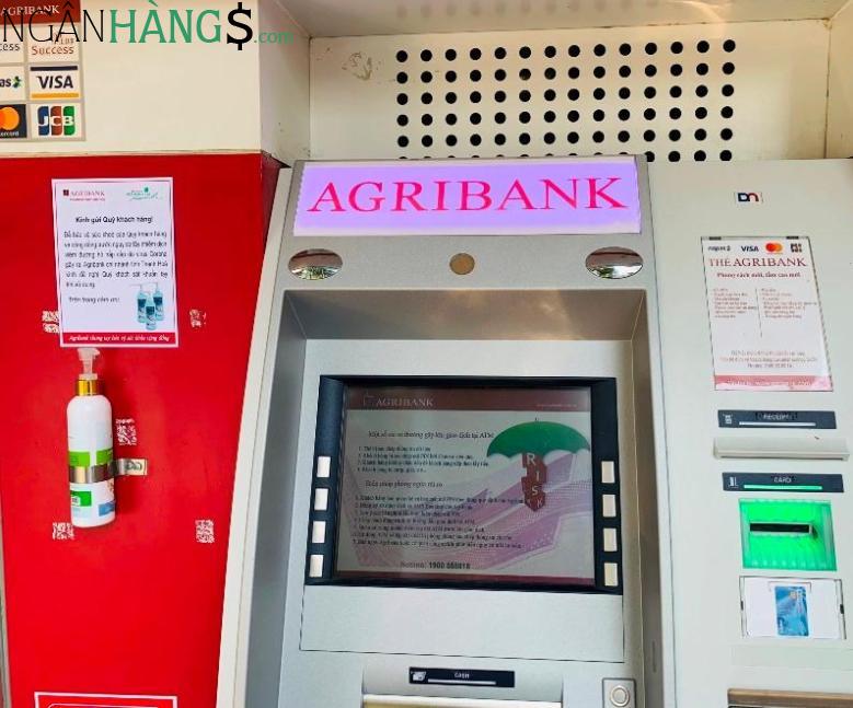 Ảnh Cây ATM ngân hàng Nông nghiệp Agribank Số 39 - Trần Hưng Đạo 1