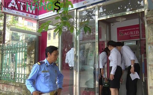 Ảnh Cây ATM ngân hàng Nông nghiệp Agribank Số 364 Trương Công Định 1