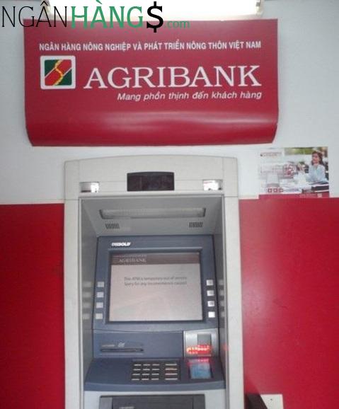 Ảnh Cây ATM ngân hàng Nông nghiệp Agribank Ấp Hòa Khánh, Xã Hòa Phúc 1