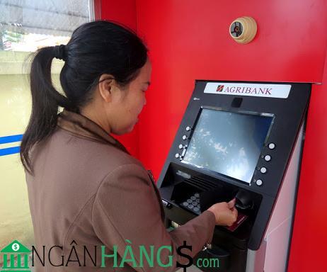 Ảnh Cây ATM ngân hàng Nông nghiệp Agribank Ấp Thuận Hòa -Sông Thao 1