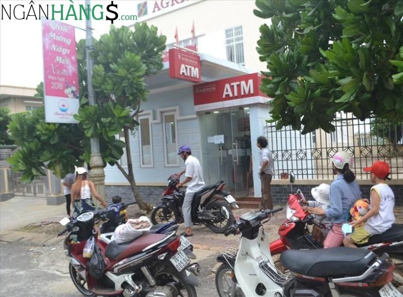 Ảnh Cây ATM ngân hàng Nông nghiệp Agribank Xã Hố Nai 3 1