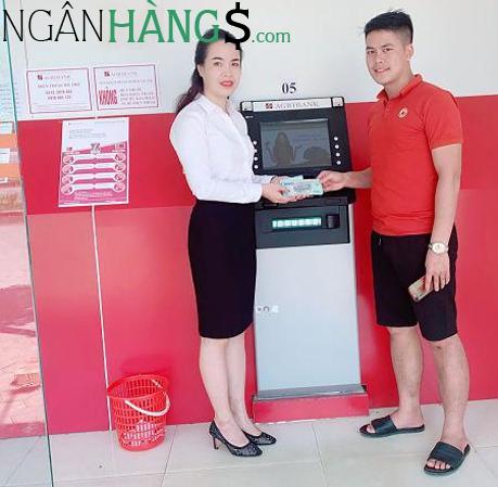 Ảnh Cây ATM ngân hàng Nông nghiệp Agribank Quốc lộ 1A, KP 3 - Trảng Bom 1
