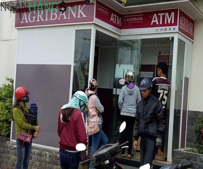 Ảnh Cây ATM ngân hàng Nông nghiệp Agribank Ấp Hoà Phú - Hoà Khánh 1