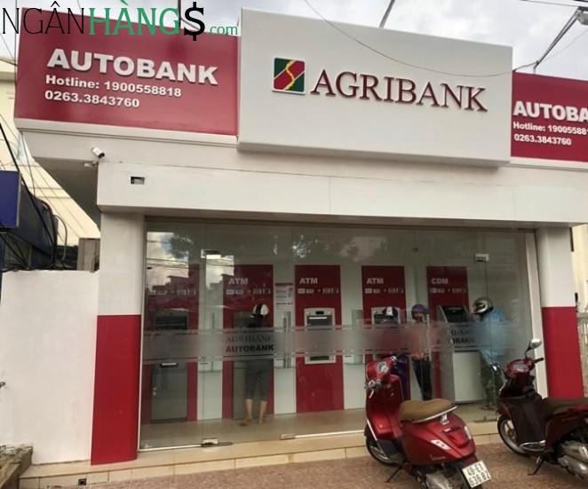 Ảnh Cây ATM ngân hàng Nông nghiệp Agribank Quốc Lộ 20 - Bàu Hàm 2 1