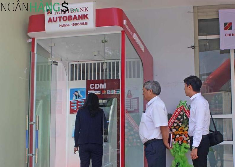Ảnh Cây ATM ngân hàng Nông nghiệp Agribank Số 1302, Quốc lộ 1A -Trần Cao Vân 1