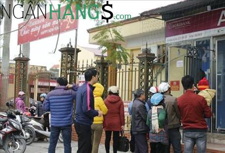 Ảnh Cây ATM ngân hàng Nông nghiệp Agribank Tân Đại, Hiếu Tử 1