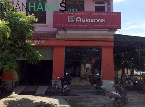 Ảnh Cây ATM ngân hàng Nông nghiệp Agribank Số 9A khóm 5 - Long Hồ 1