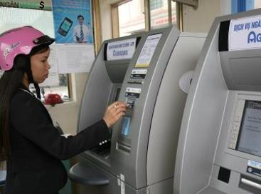 Ảnh Cây ATM ngân hàng Nông nghiệp Agribank Tổ 1- ấp Tân Thuận 1