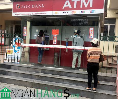 Ảnh Cây ATM ngân hàng Nông nghiệp Agribank Tổ 2 -  Phước Long 1