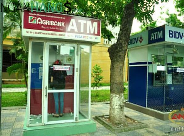 Ảnh Cây ATM ngân hàng Nông nghiệp Agribank Số 711 Quốc Lộ 14 1