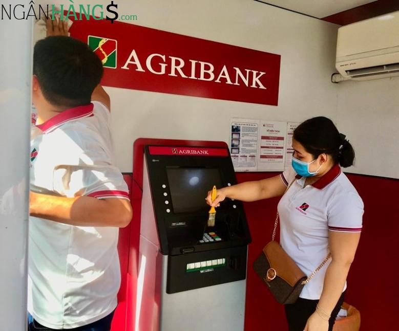 Ảnh Cây ATM ngân hàng Nông nghiệp Agribank Số 711 - Tân Bình 1