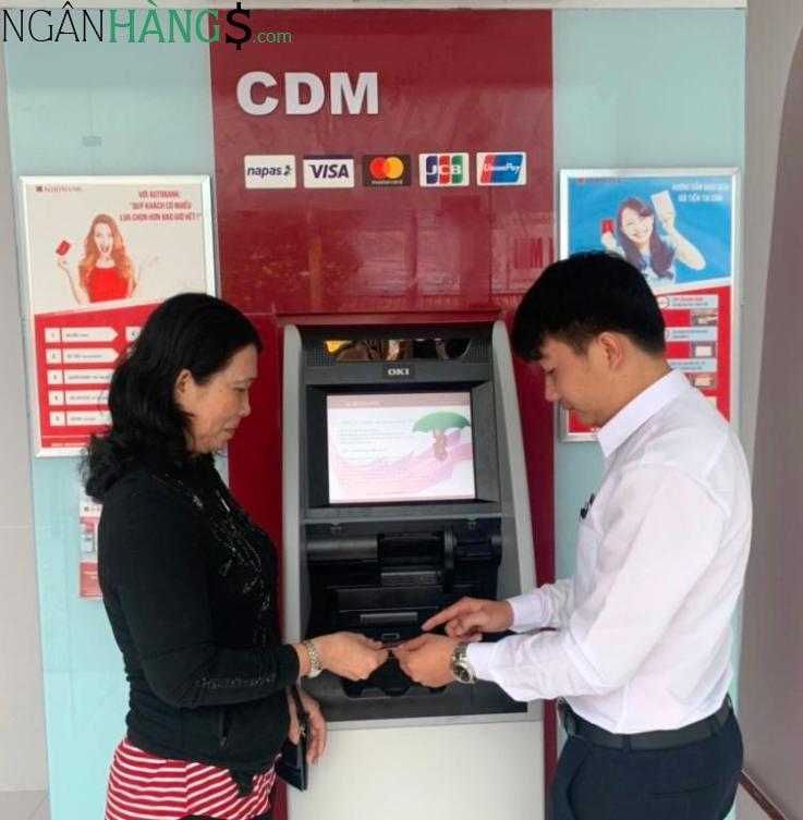 Ảnh Cây ATM ngân hàng Nông nghiệp Agribank Số 1037 Phú Riềng Đỏ 1