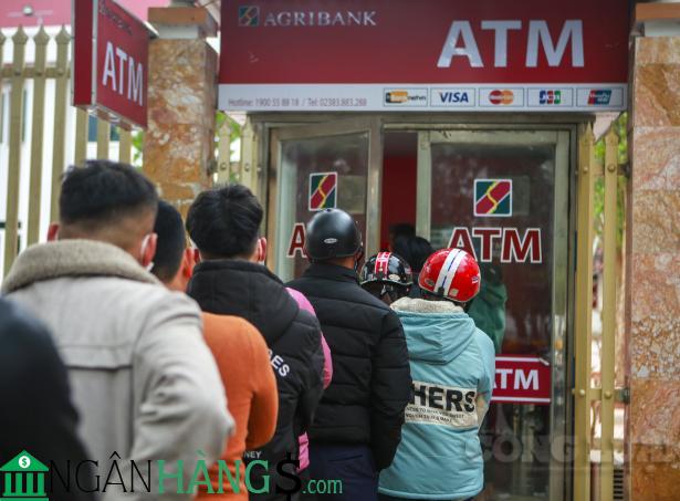 Ảnh Cây ATM ngân hàng Nông nghiệp Agribank Chợ Đường Cái 1