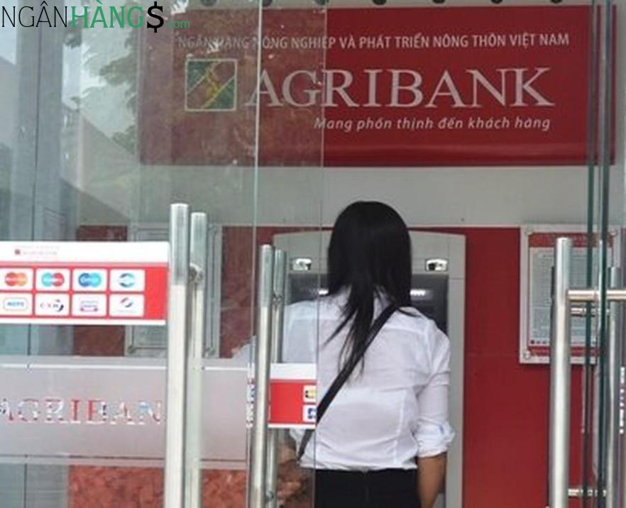 Ảnh Cây ATM ngân hàng Nông nghiệp Agribank Minh đức(quốc lộ 5) 1