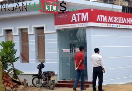 Ảnh Cây ATM ngân hàng Nông nghiệp Agribank Giai Phạm 1