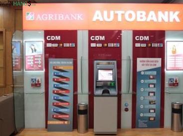 Ảnh Cây ATM ngân hàng Nông nghiệp Agribank Chung cư CC 242 Nguyễn Hữu Cảnh 1