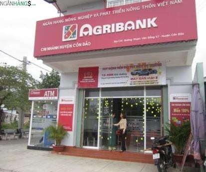 Ảnh Cây ATM ngân hàng Nông nghiệp Agribank Số 313 Võ Thị Sáu 1