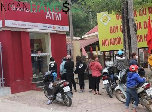 Ảnh Cây ATM ngân hàng Nông nghiệp Agribank Khu Phố 3 - Trần Văn Trà 1