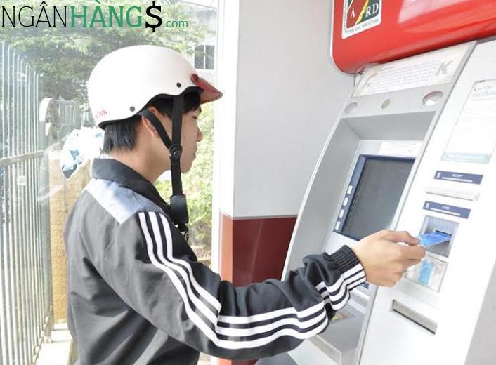 Ảnh Cây ATM ngân hàng Nông nghiệp Agribank Ấp 2 - Bình Phong Thạnh 1